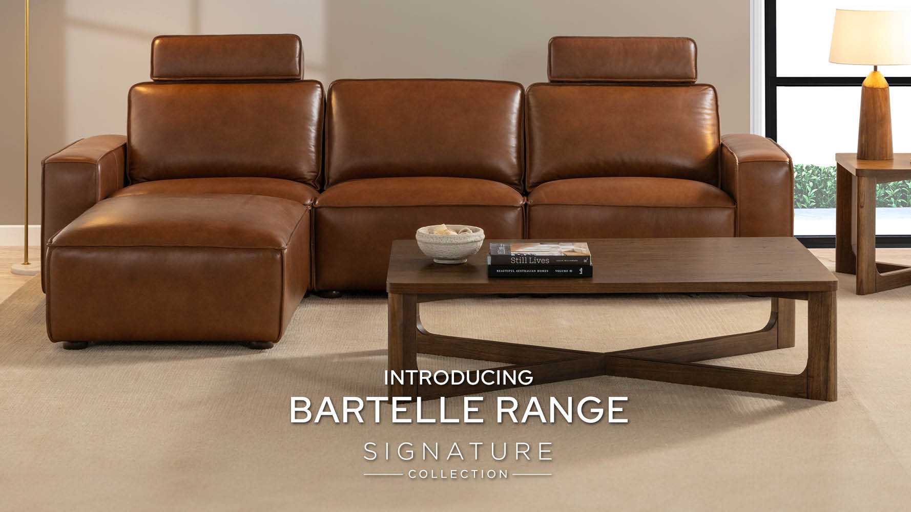 Introducing Bartelle Range